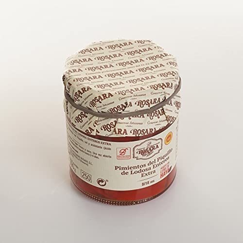 pimi. del piquillo entero extra tarro 250 ml