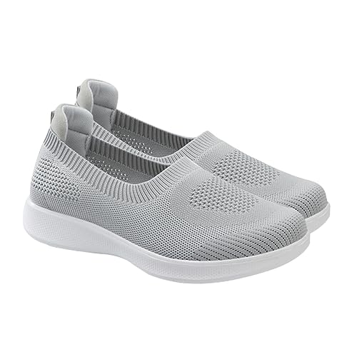 Zapatillas de deporte para mujer: calzado ligero de color negro ideal para tus caminatas diarias