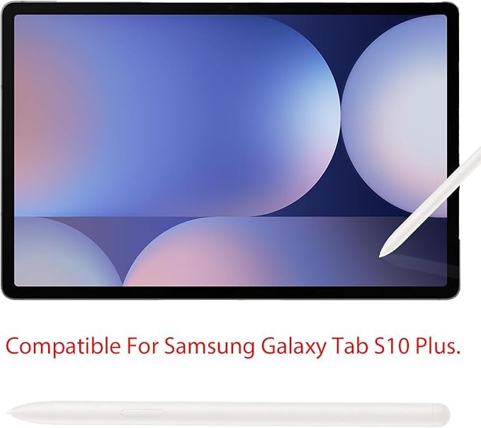 Lápiz de repuesto para Samsung Tab S10 | Puntas de recambio con sensibilidad alta 6