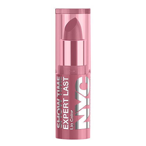 NYC Expert Last Lip Color - 449 Creamy Mauve