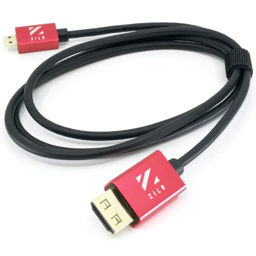 Cable micro HDMI 8K para cámaras y monitores externos de 50cm