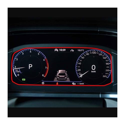 Film protection d'écran VW T-Cross pour sécuriser votre GPS en voyage
