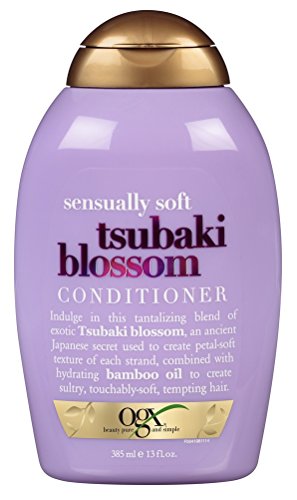 Ogx Conditioner Tsubaki Blossom 13 Ounce (384ml) (2 Pack)