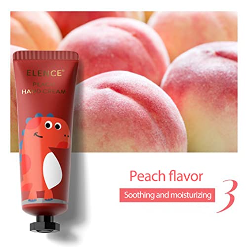 RUSTOO Set Regalo Crema per le Mani di Natale