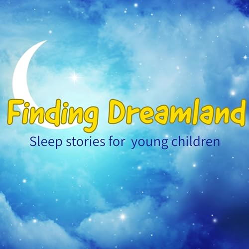Finding Dreamland cover art