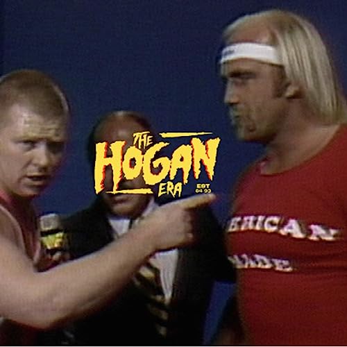 Episode 96: The Hogan Era - Bob Backlund Podcast Por  arte de portada