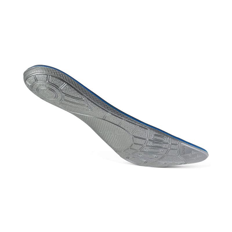Image of Aetrex Men's L700 Speed Orthotics Arch Support Inserts - Plantar Fasciitis Relief Insoles Men for Swift Workouts and Comfort Shoe Inserts
