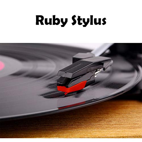 ARCH Portable Enregistrement 3 Vitesses Lecteur Vinyles, Soutien 33/45/78 À Trois Vitesses Disques Vinyle, Bluetooth… - Les Beatles, Paul McCartney, John Lennon, RIngo Starr, George Harrison ARCH Portable Enregistrement 3 Vitesses Lecteur Vinyles, Soutien 33/45/78 À Trois Vitesses Disques Vinyle, Bluetooth… – Image 5