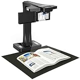 ▼ 20-Megapixel-Autofokus, professionelle optische HD-Kamera, Scangenauigkeit von 300 DPI, höhere Auflösung als die Netzhaut