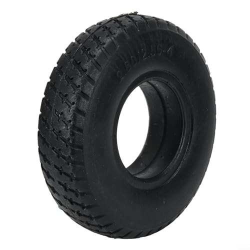 Sustainable Mobility Choice Dependable 9 Inch Solid Tires Designed to