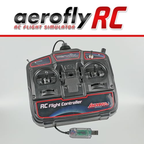 IKARUS aeroflyRC RC Flight Controller