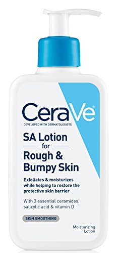 cerave lactic acid lotion