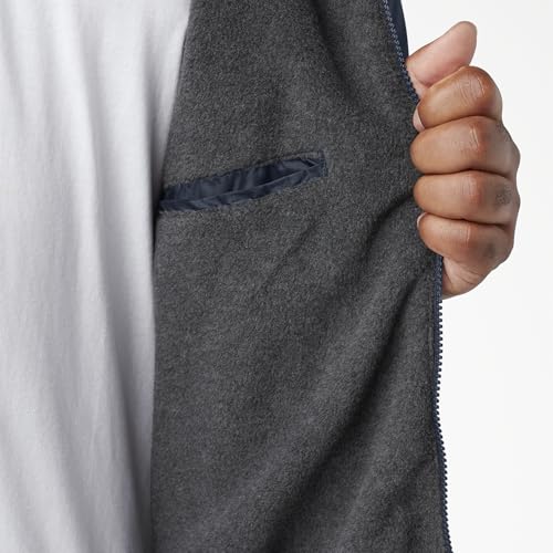 Image of Dickies Men's Fleece Lined Hooded Jacket