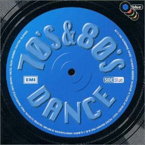70’s&80’s ダンス(ブルー) 70’s&80’s ダンス(ブルー)