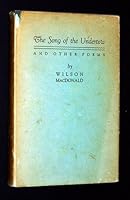 The Song of the Undertow and Other Poems B000OLVXUG Book Cover