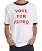 Napoleon Dynamite Vote For Pedro T-shirt M