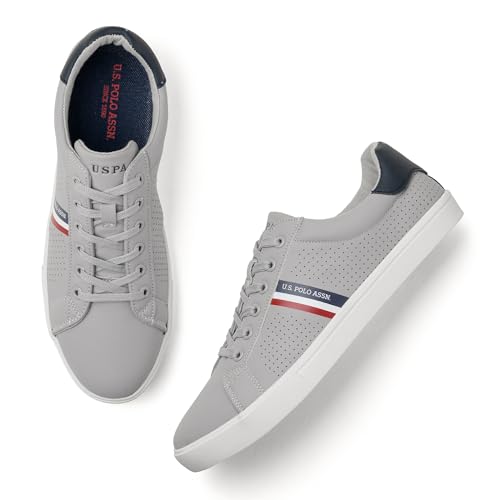 Image of U.S. Polo ASSN. Mens Capron 3.0 Sneaker