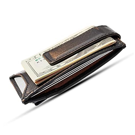 House of Jack Co. Black Money Clip - Image 5