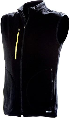 JOBMAN Workwear Men's Fleece Vest