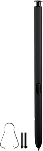 Duotipa S23 Ultra S Pen Reemplazo para Samsung Galaxy S23 Ultra 5G All Verison Stylus Pen TipsNibs (negro) disponible en Yaxa Venezuela