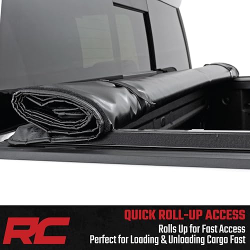Rough Country Roll-Up Cover