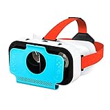 Virtual Reality Glasses VR Headset for VR Games 3D Movies for Nintendo Switch 3D Labo Goggles...