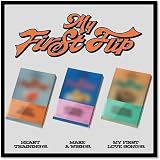 Kick.Flip My First Flip [Standard Ver.] 3rd Mini Album (HEART TRAINING Ver.) + Extra photocards