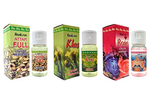 Ra by Rankson Perfumes Cooler Perfume/Diffuser for Fresh Fra...