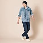 Amazon Essentials Men's Straight-Fit Stretch Jean - Image 5