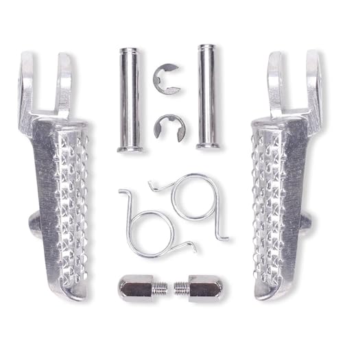 Ensemble de support de pédale moto avec repose-pieds antidérapants CBR 600 RR - 3