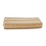 Petco Brand - You & Me Tan Orthopedic & Memory Foam Dog Mat, 30' L x 19' W, Medium