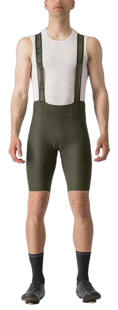 Castelli Espresso BIBSHORT Cycling Bib Shorts