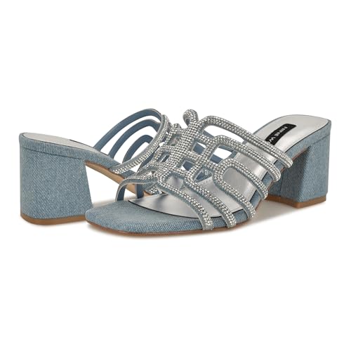 Nine West Women's Grassa Heeled Sandal4