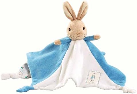 Beatrix Potter Peter Rabbit Comfort Blanket