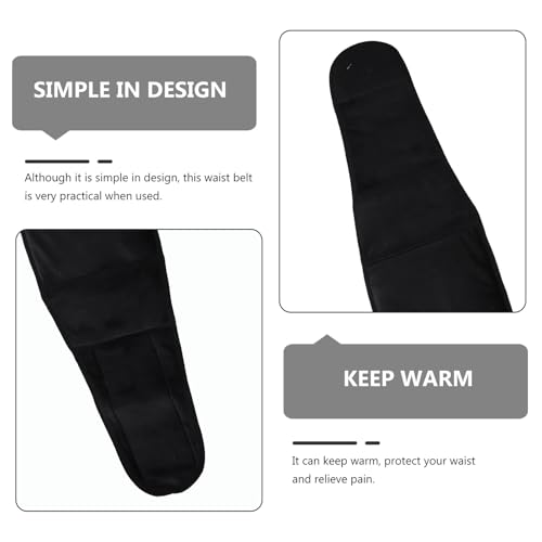 Faja lumbar ajustable para invierno talla S miniatura 3