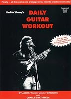 Rockin' Jimmy's Daily Guitar Workout 096736860X Book Cover