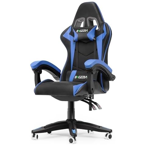 bigzzia Chaise Gaming Ergonomique Cover
