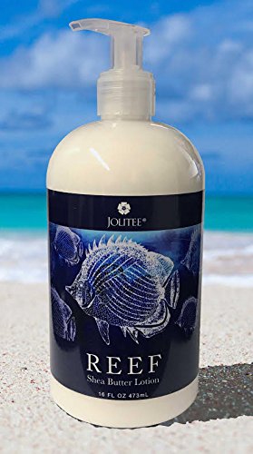 Miniatura 2 de Manteca de karité y cacao Reef Luxury con extracto de algas marinas (loción para manos)
