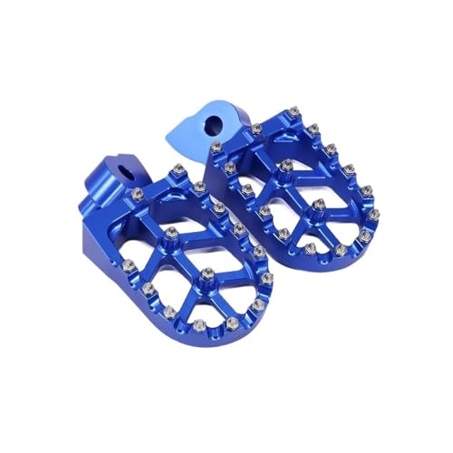Repose-pieds de moto pour Yamaha YZ 125 250F WR450F et modèles compatibles