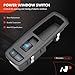 A-Premium Power Window Switch Compatible with Ram 1500 2017-2019, 2500 2017-2018, 3500 2017-2018, 5500 2018, Front Right Passenger Side