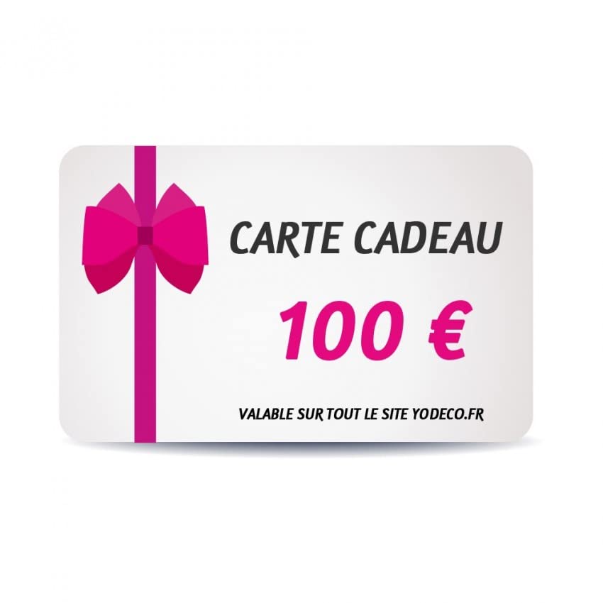 Karta podarunkowa 100 €