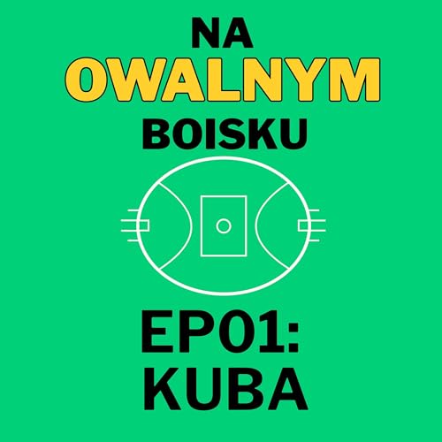 EP01: Kuba Świerczyński: MVP Polski zostaje założycielem, trenerem i liderem cover art