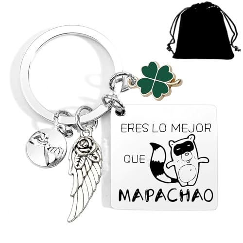 QTZXZX Llavero de Pareja Originales Personalizado - Llaveros Pareja,Llavero Para Parejas,Pieza De Puzzle Pareja Llaveros,Regalo Para Novios, Casa,Llavero Pareja Amor, San Valentín y Aniversario (6)