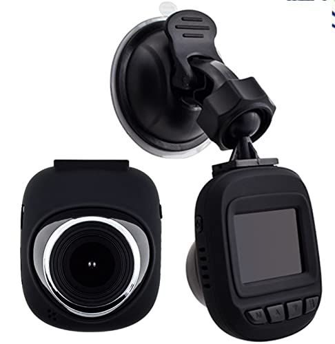 Say1st Wi15 HD 1080P 1.5 Inch Display with WiFi 135° Wide View Car Security Camera