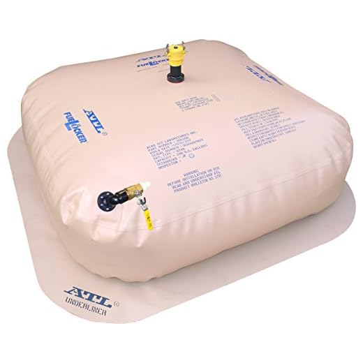 300 Gallon ATL FueLocker Fuel Bladder Kit