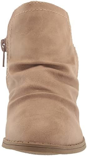 Blowfish Malibu Girls Saggio-k Fashion Boot, Brown, 2 Little Kid | Image 1