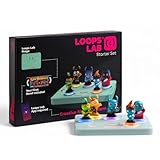 LOOPS Lab's Starter Set - Music Creation System with Lax Funkers Figurine Set Included