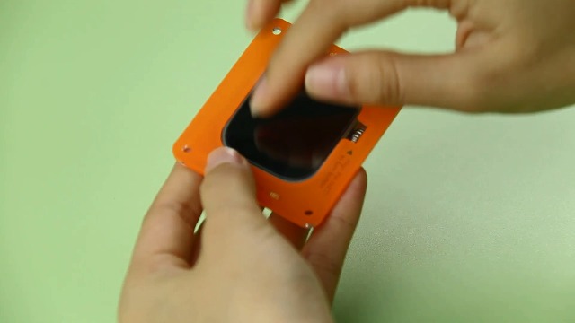 Smiling 3 Pack Screen Protector Compatible with Apple Watch Ultra 3 (2025)/ Ultra 2 /Ultra 49mm and Auto-alignment Installation Frame, Anti-Scratch Tempered Glass Screen Protector, Bubble Free, Touch Sensitive