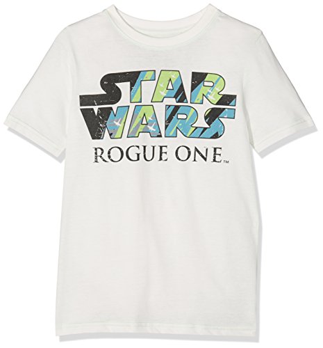 Star Wars Rogue One Logo Maglietta Ragazzo