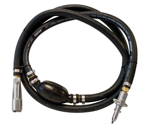 Seasense Fuel Line Bulb Fittings - Mercury/ MarineR